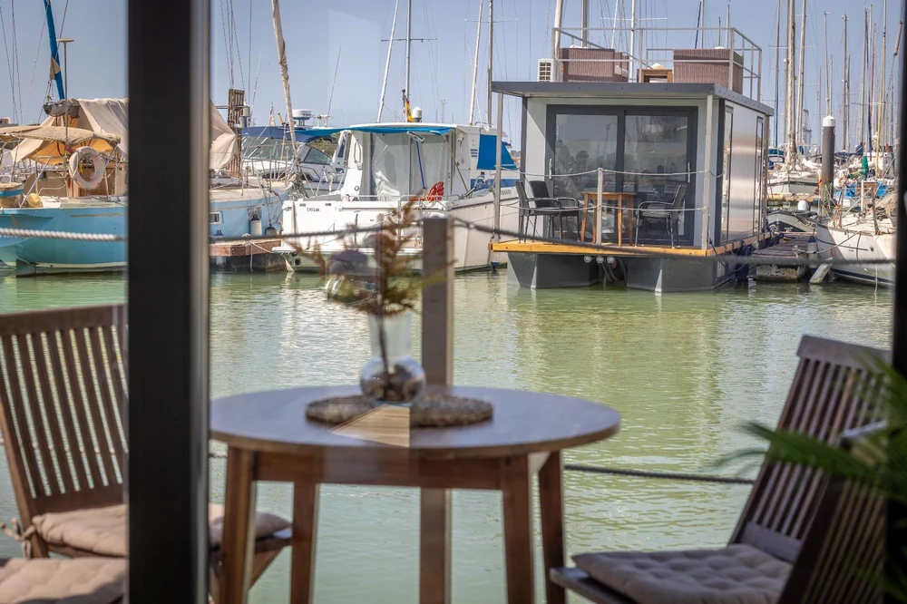 Venta casas flotantes
