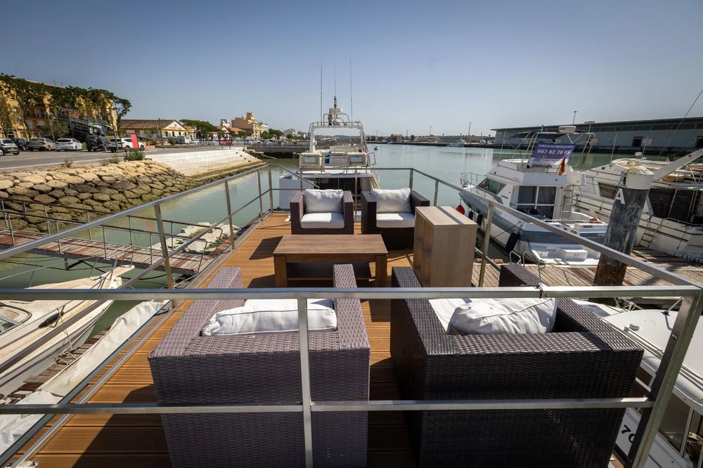 Venta casas flotantes