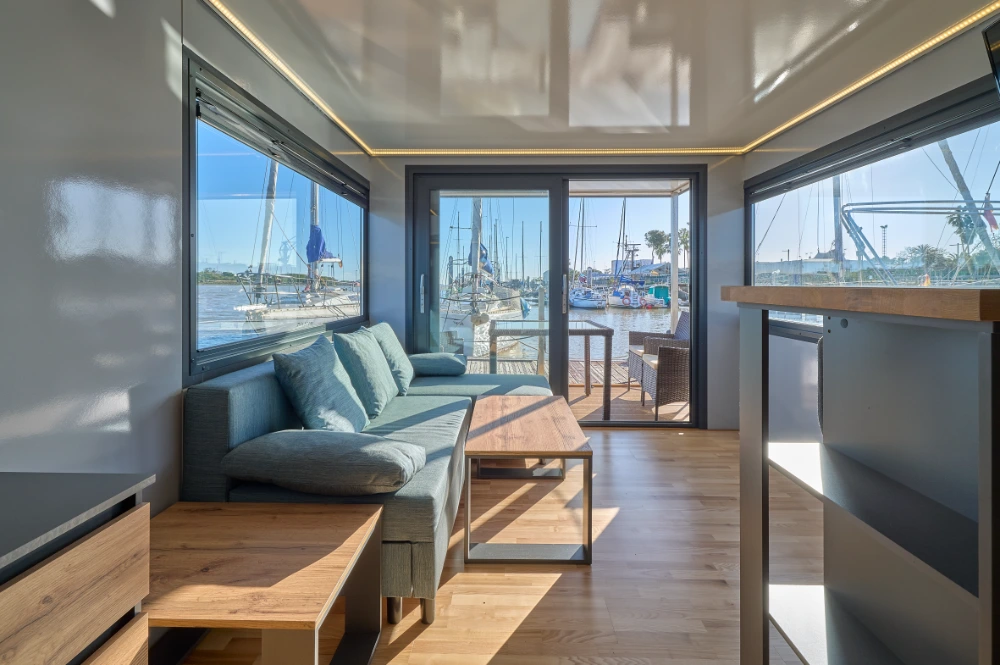 Venta casas flotantes