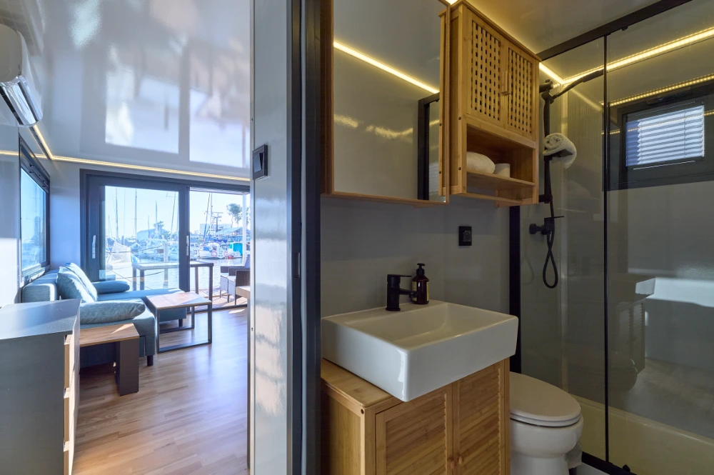 Venta casas flotantes