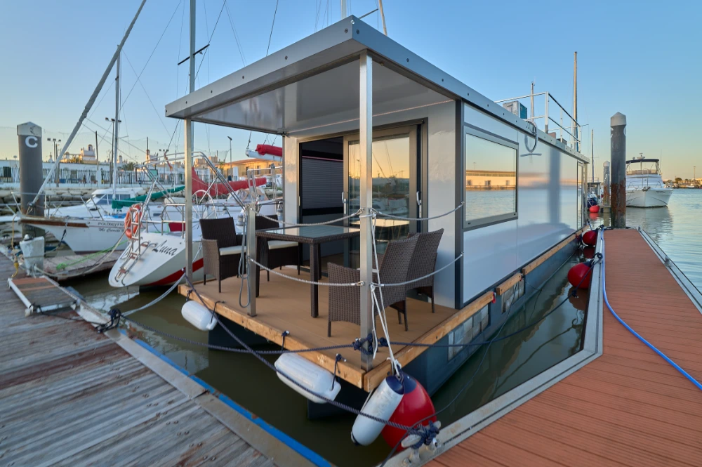Venta casas flotantes