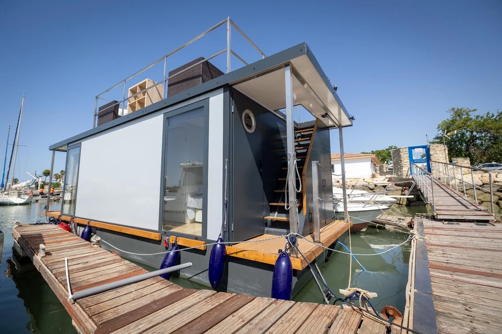 Venta casas flotantes
