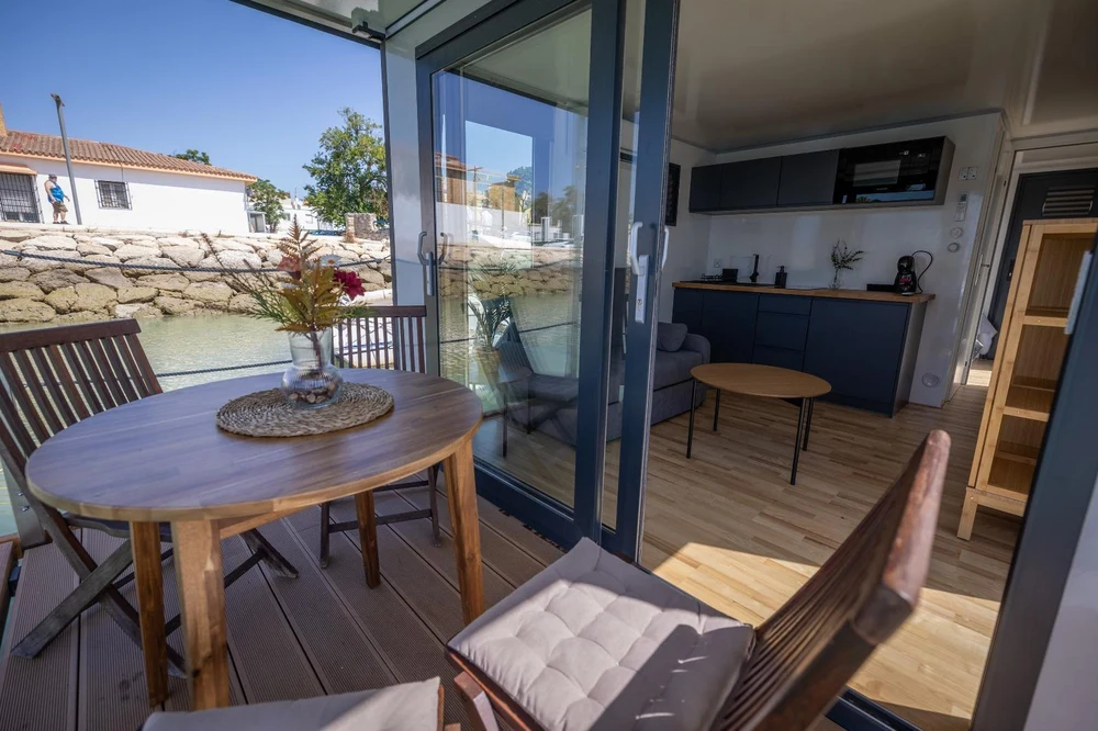 Venta casas flotantes
